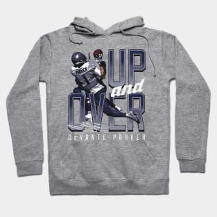 DeVante Parker New England Catch Hoodie